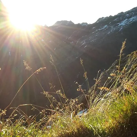Apartmán S'landhaus Neustift im Stubaital