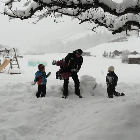 Appartamento S'landhaus Neustift im Stubaital