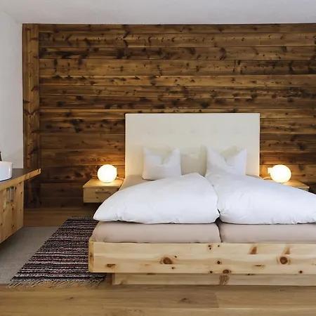 S'landhaus Apartmán