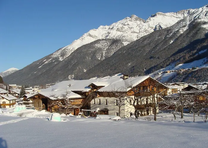 S'landhaus Appartamento Neustift im Stubaital