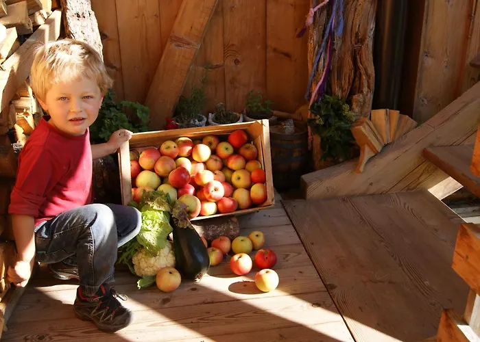 Appartamento S'landhaus Neustift im Stubaital