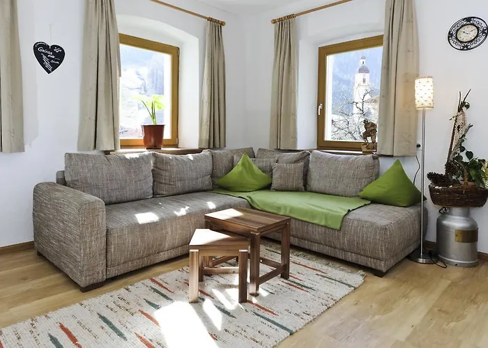 S'landhaus Appartamento *