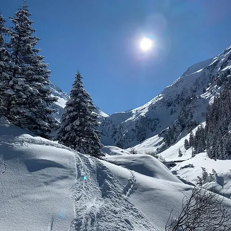 S'landhaus Appartement