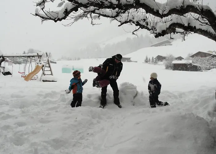 Appartement S'landhaus Neustift im Stubaital