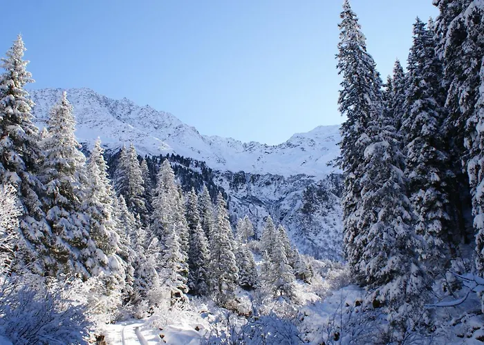 Appartement S'landhaus *