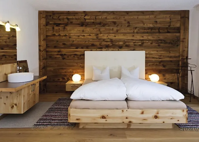 S'landhaus Appartement