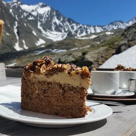 S'landhaus Нойштифт-им-Штубайталь