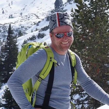 Апартаменты S'landhaus