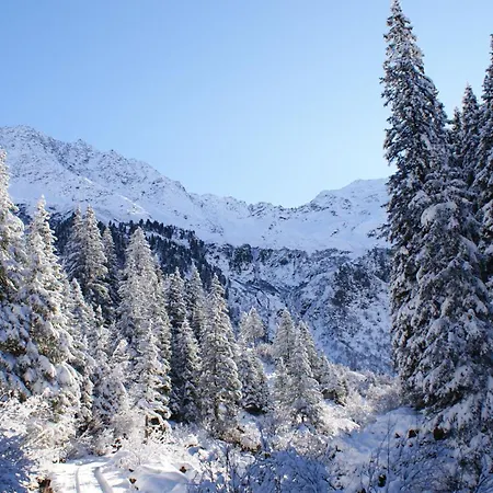 Апартаменты S'landhaus *